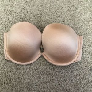 Victoria secret “Very sexy” 34 D strapless bra
